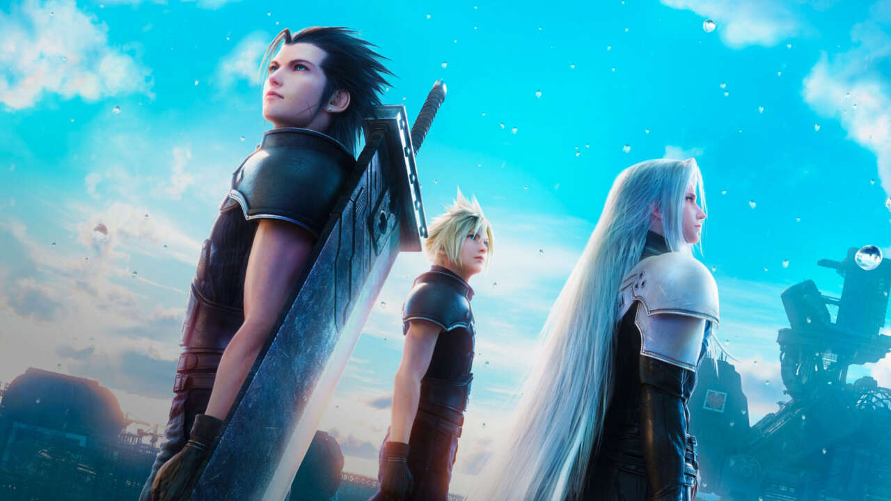 Crisis Core: Final Fantasy VII: Reunion