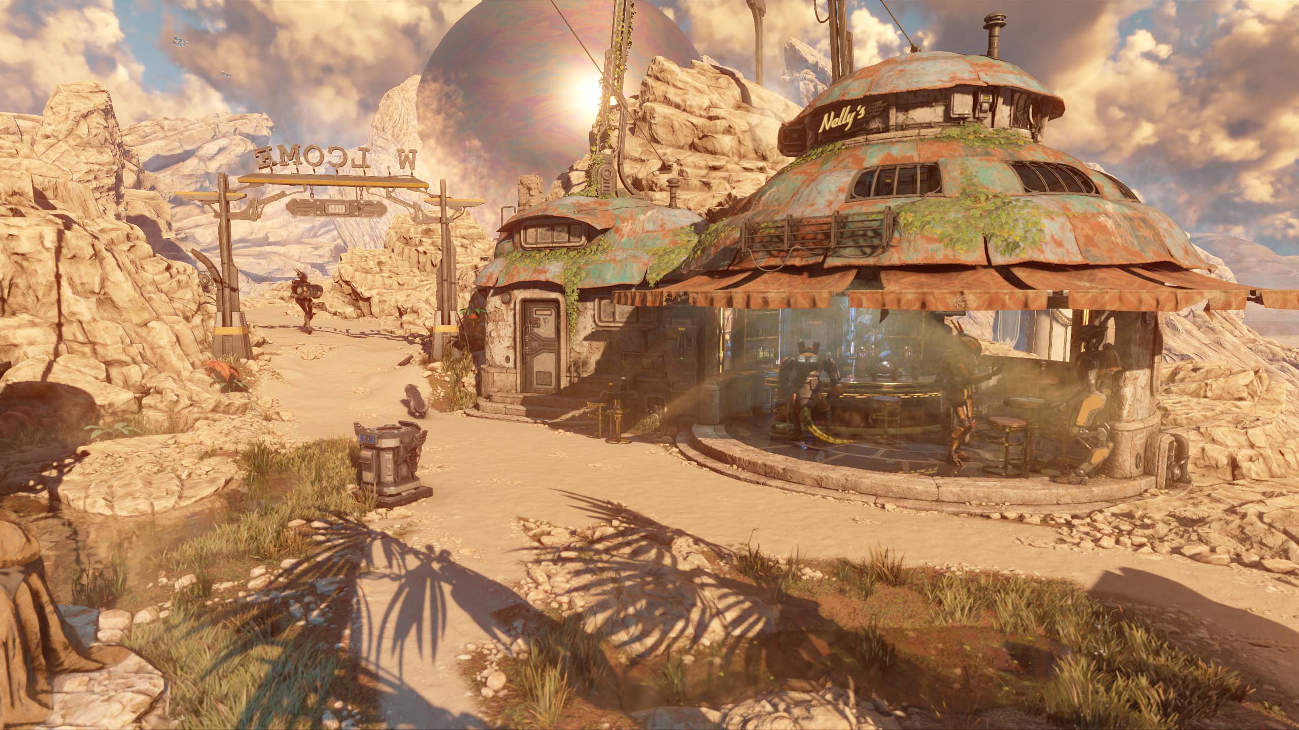 3DMark Steel Nomad screenshot