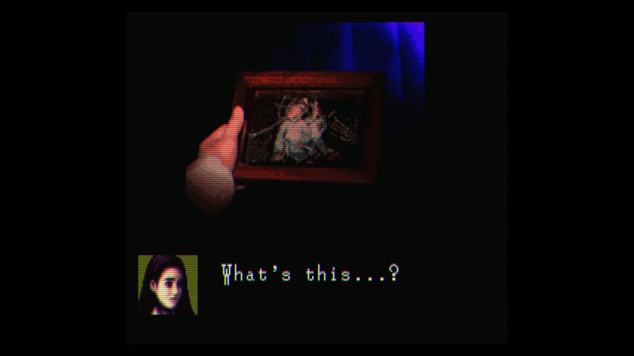 Clock Tower: Rewind Review - Screenshot 2 of 5