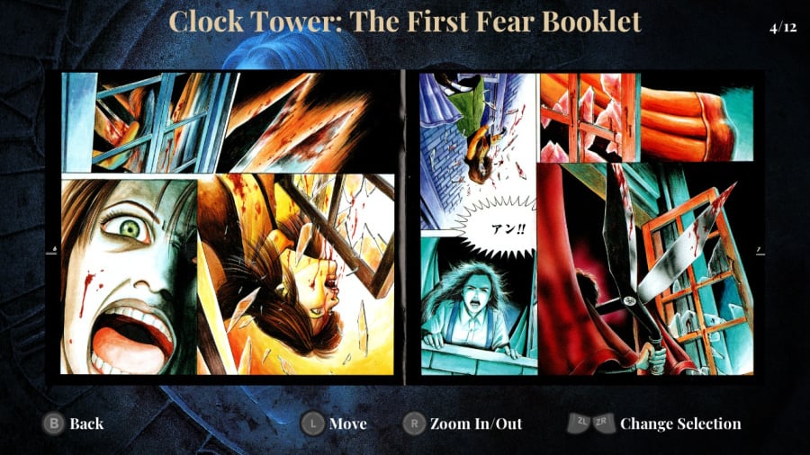 Clock Tower: Rewind Review - Screenshot 5 of 5