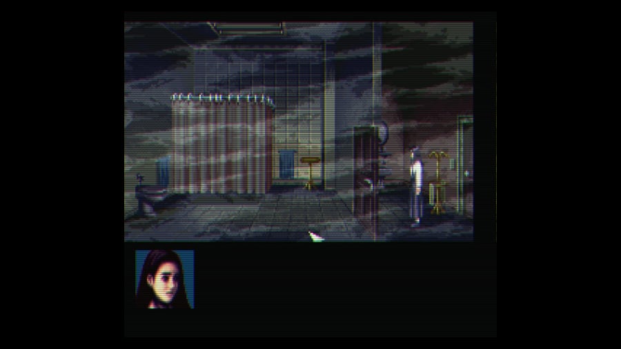 Clock Tower: Rewind Review - Screenshot 4 of 5
