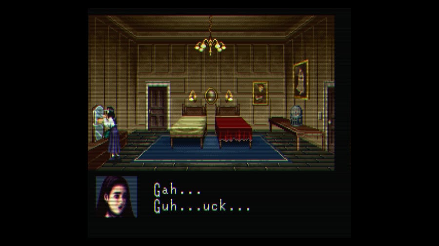 Clock Tower: Rewind Review - Screenshot 3 of 5