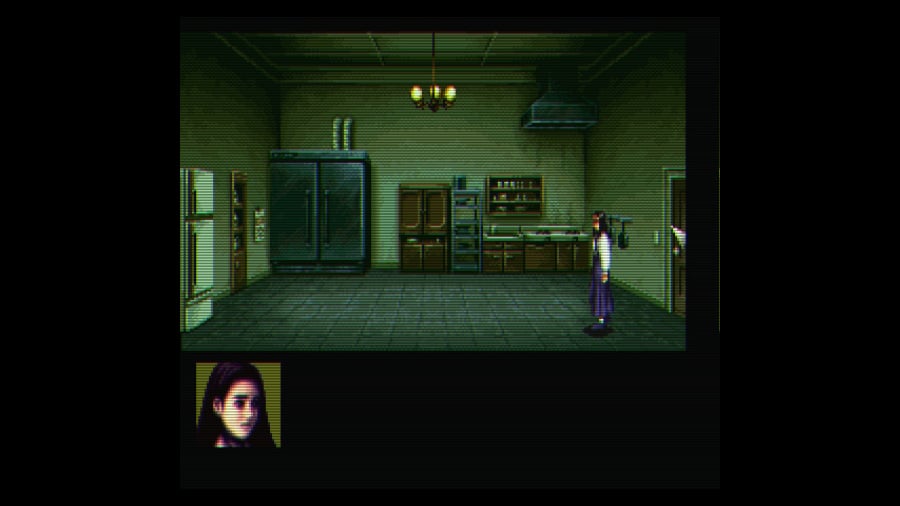 Clock Tower: Rewind Review - Screenshot 1 of 5