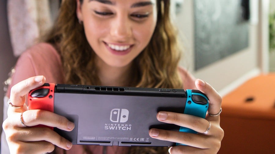 Nintendo Switch Price Cut