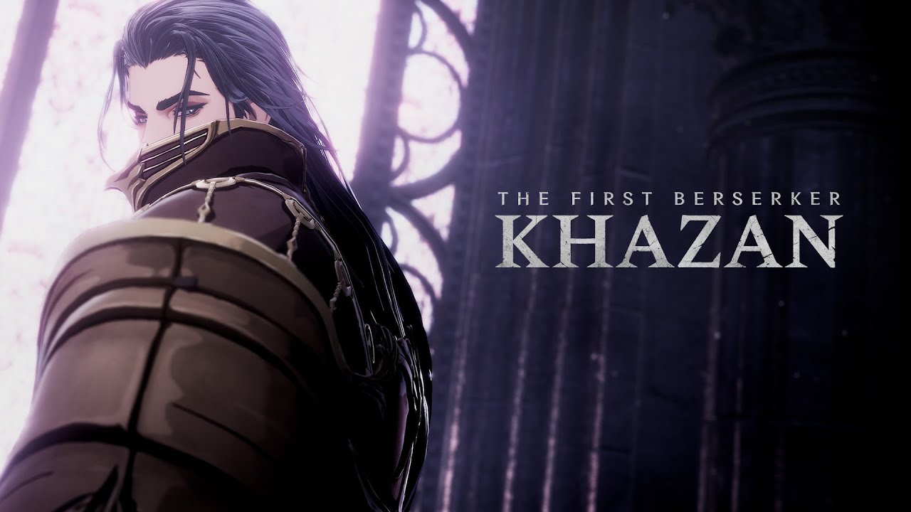 The First Berserker: Khazan | Launch Trailer - Smash to Black - YouTube